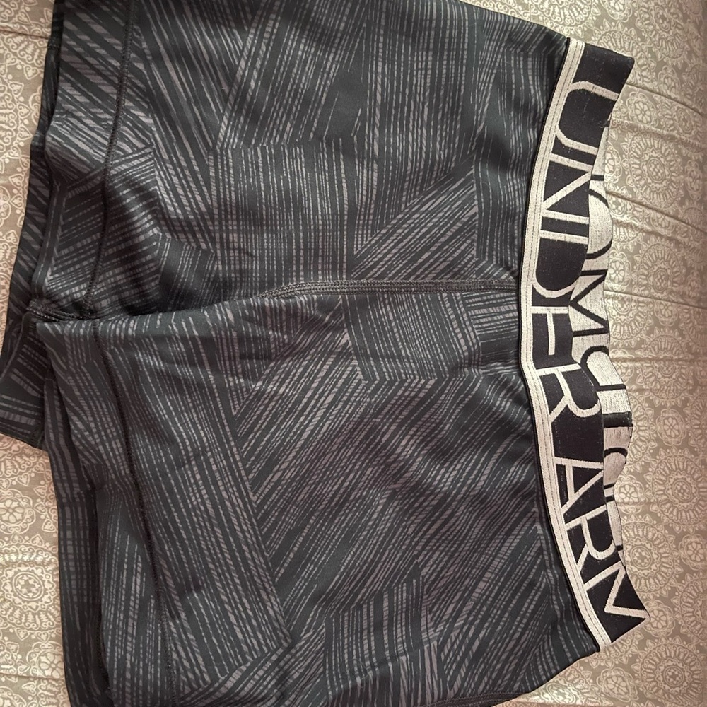 Under armour spandex